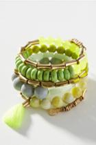 David Aubrey Zelda Wrap Bracelet