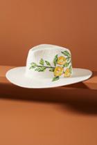 Onia Kate Painted Sun Hat