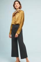 Charli Baptista Ponte Cropped Pants