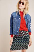 Aldomartins Stevani Knit Pencil Skirt