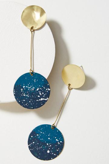 Sibilia Stars Cuckoo Drop Earrings