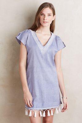 Subtle Luxury Island Beach Tunic