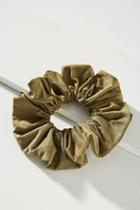 Anthropologie Taffeta Ponytail Holder