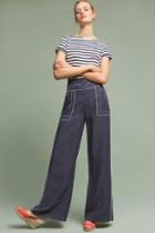 Stella & Jamie Sailor Wide-legs