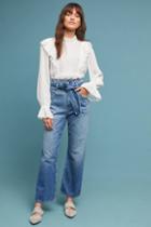 3x1 Kelly Ultra High-rise Wide-leg Jeans