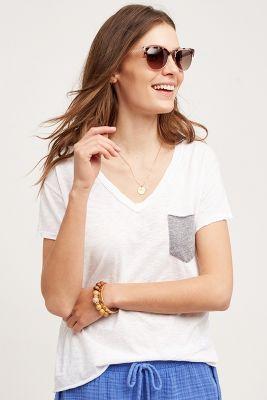 Stateside Slate Pocket Tee