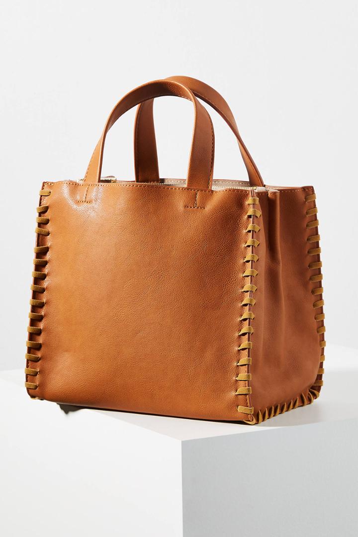 Tmrw Studio Madhi Stitched Tote Bag