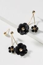 Anthropologie Adelaide Front-back Earrings