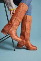 Frye Stitched Campus Boots