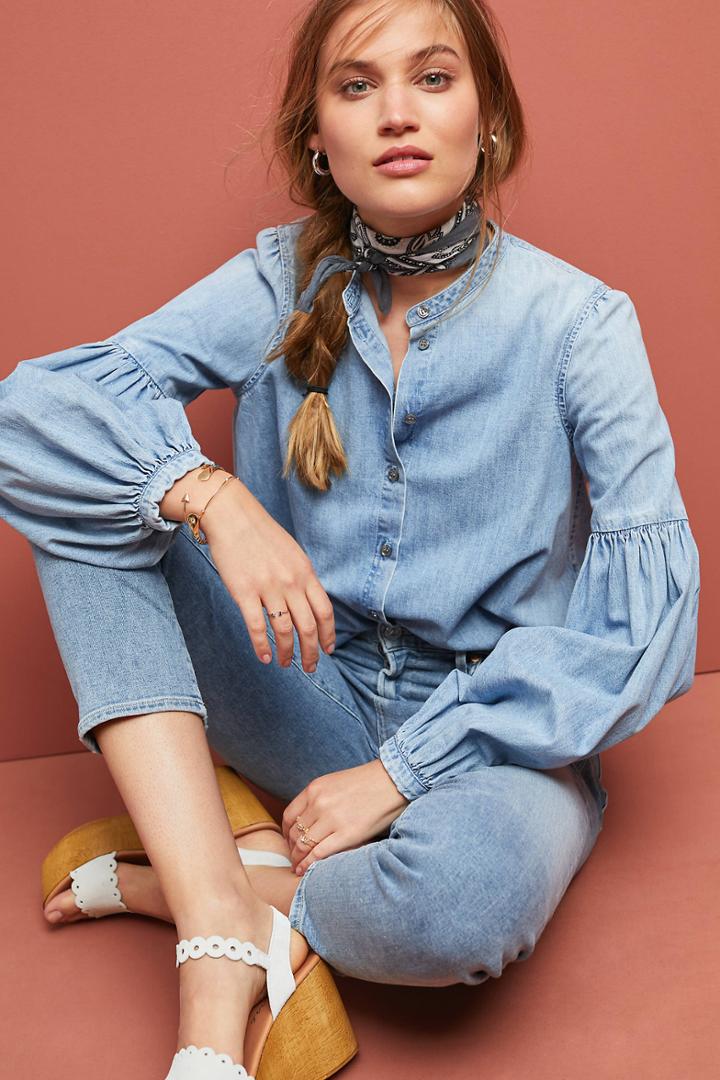Citizens Of Humanity Palmer Blouse