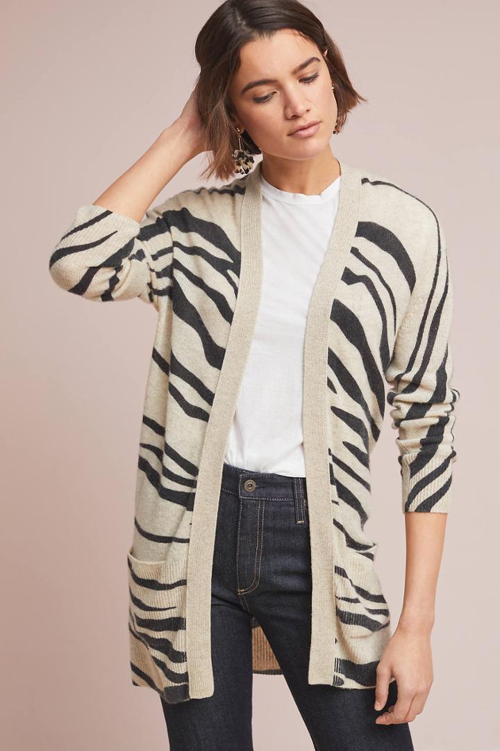 Brochu Walker Maxine Cashmere Cardigan