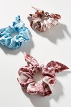 Anthropologie Miami Ponytail Holder Set