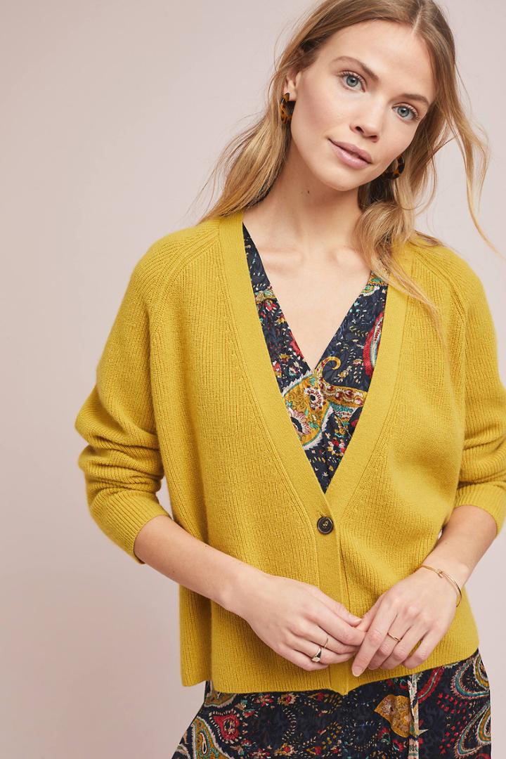 Velvet By Graham & Spencer Halle Sweater Cardigan