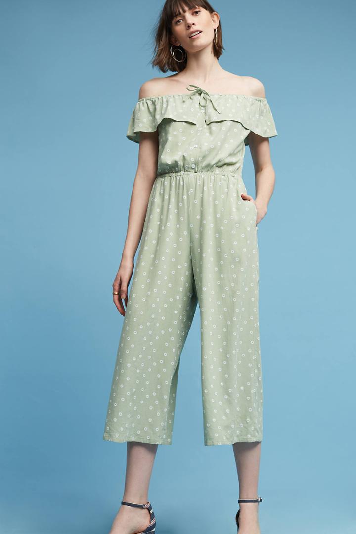 Capulet Mara Off-the-shoulder Jumpsuit