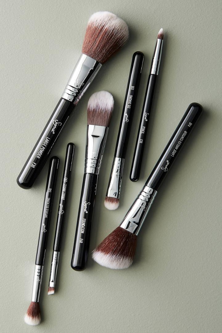 Sigma Beauty Sigma Mr. Bunny Makeup Brush Travel Kit