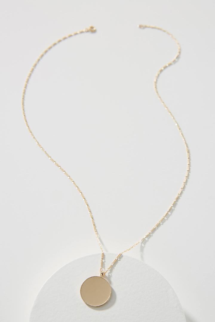Merewif Maris Pendant Necklace