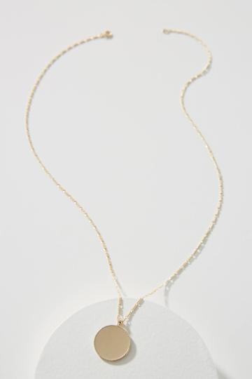 Merewif Maris Pendant Necklace