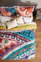 Anthropologie Tahla Quilt