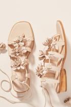 Cecelia New York Ophelia Lace-up Sandals