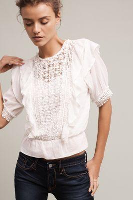 Love Sam Country Gables Blouse