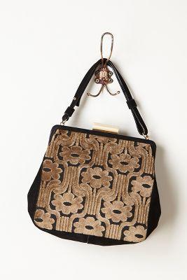 Anthropologie Daisy Reverie Handbag