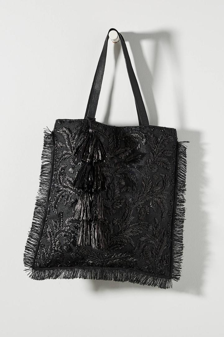 Ibban Aliya Tote Bag