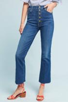 Mother The Hustler High-rise Ankle Jeans