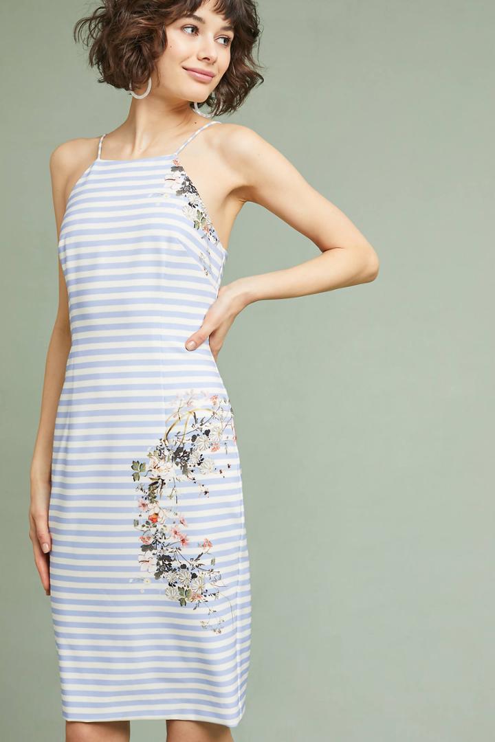 Black Halo Lynmere Sheath Dress