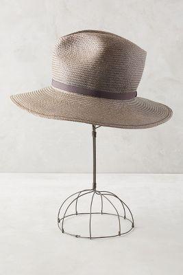 Yestadt Millinery Adelphe Straw Rancher