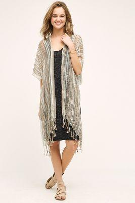 Anthropologie Silves Wrap