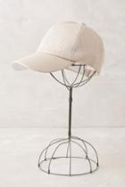 Anthropologie Perforated Stadium Cap