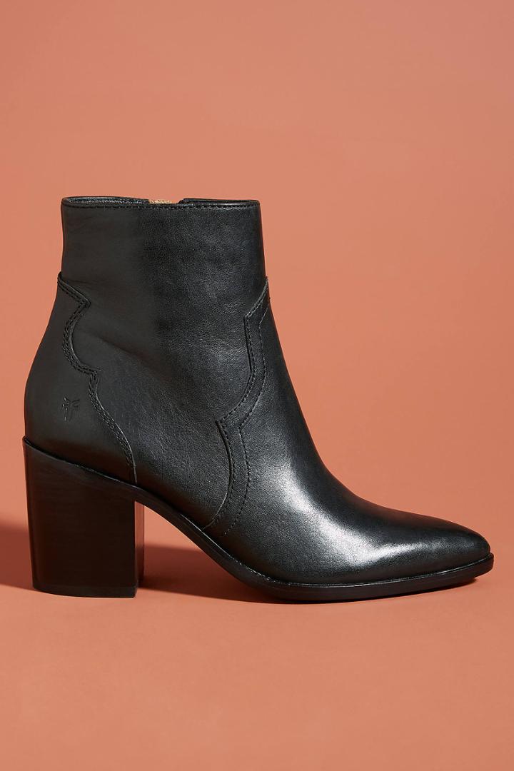 Frye Flynn Ankle Boots