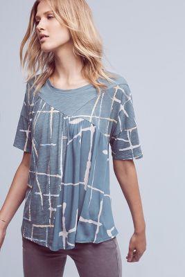 Akemi + Kin Light Streaks Tee