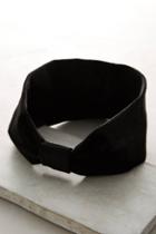 Anthropologie Sueded Heli Headbad