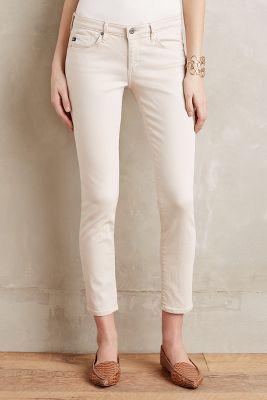 Ag Stevie Ankle Jeans Neutral