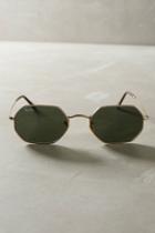 Ray-ban Classic Hexagonal Sunglasses