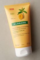 Klorane Conditioning Balm With Mango Butter Mango Butter Conditioner