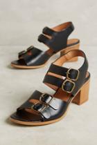 Sessun Alna Block Heel Sandals