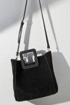 Tmrw Studio Antonio Suede Leather Tote Bag