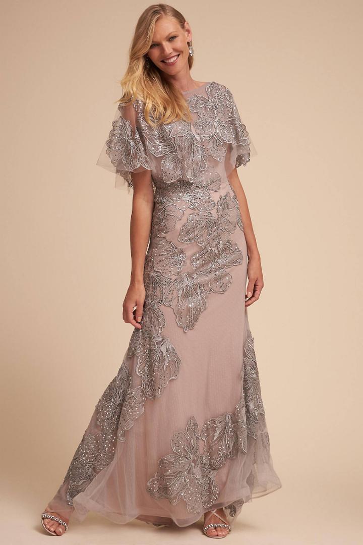 Anthropologie Konstantin Wedding Guest Dress
