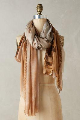Suzi Roher Francophile Scarf