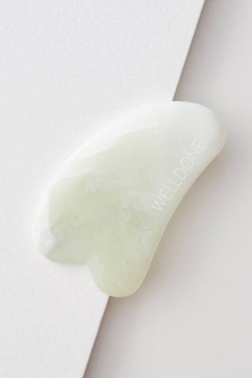 Well Done: Wellness By Anthropologie Well Done Gua Sha Sculpting Tool