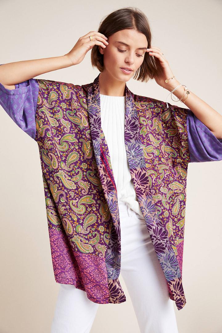 Sissel Edelbo Lotus Kimono