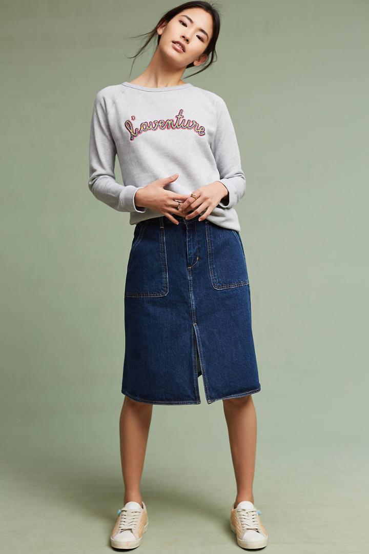 Maison Labiche L'aventure Sweatshirt