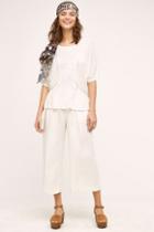 Marrakech Joni Wide-leg Crops