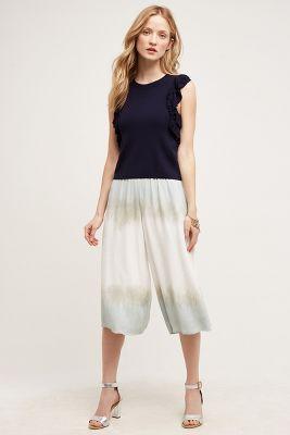 Illia Dip-dye Culottes