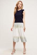 Illia Dip-dye Culottes