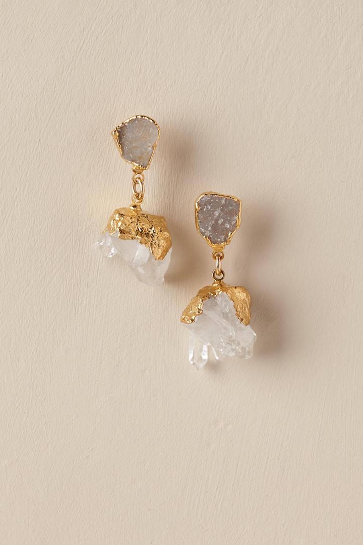 Anthropologie Arwen Drop Earrings