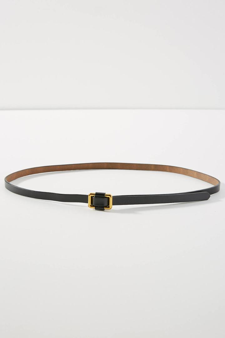Remi/reid Santa Fe Skinny Belt