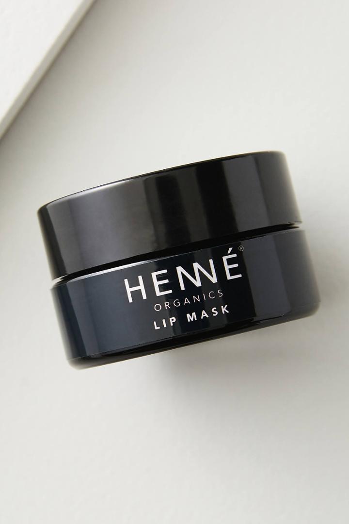 Henne Organics Lip Mask